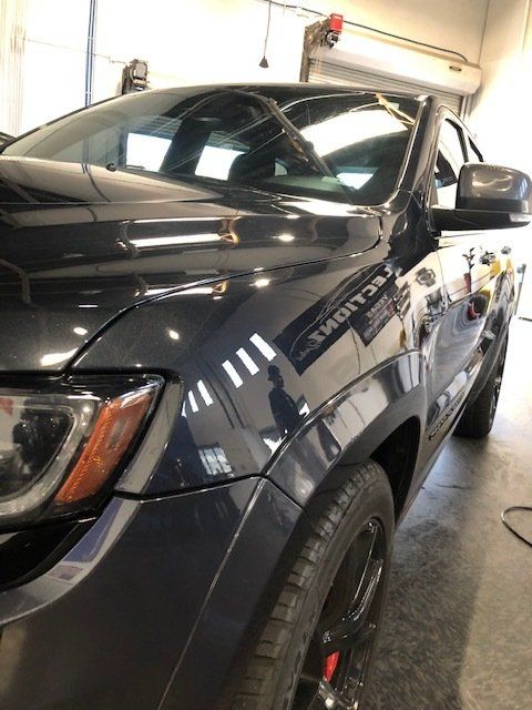 Ceramic coating services