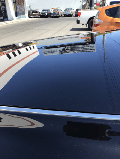 Ceramic coating services