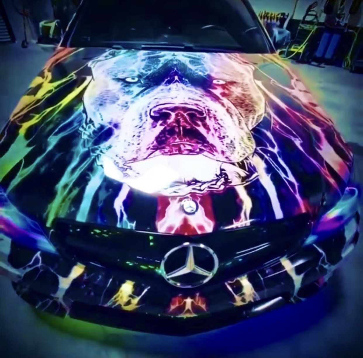 Vehicle wraps services