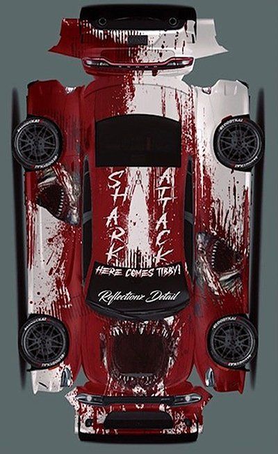 Vehicle wraps services