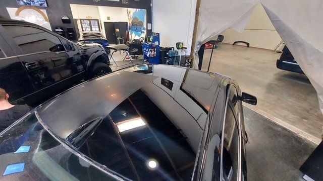 Ceramic coating services