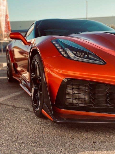 Ceramic coating services