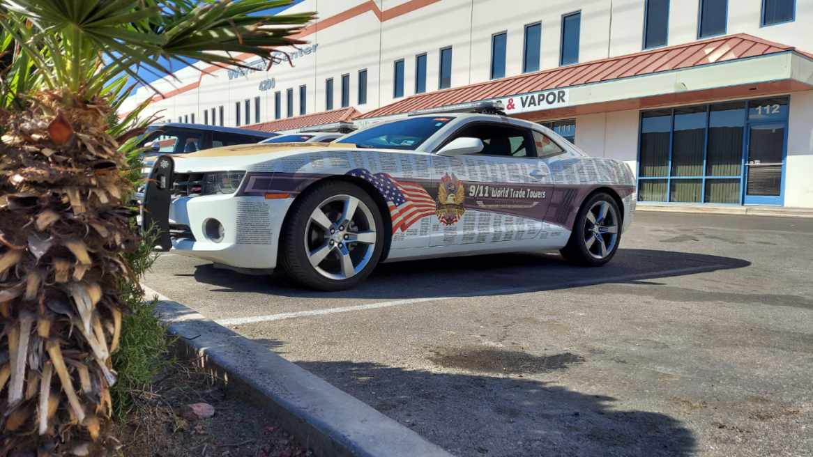 Vehicle wraps services