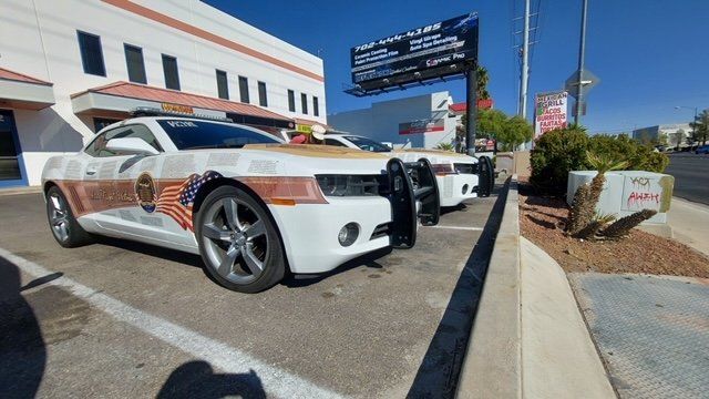 Vehicle wraps services