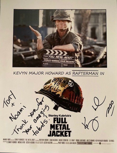 Full Metal Jacket poster