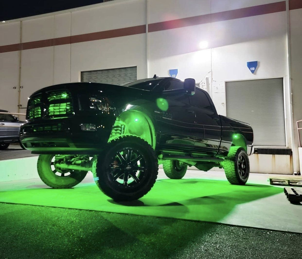 Custom lighting services