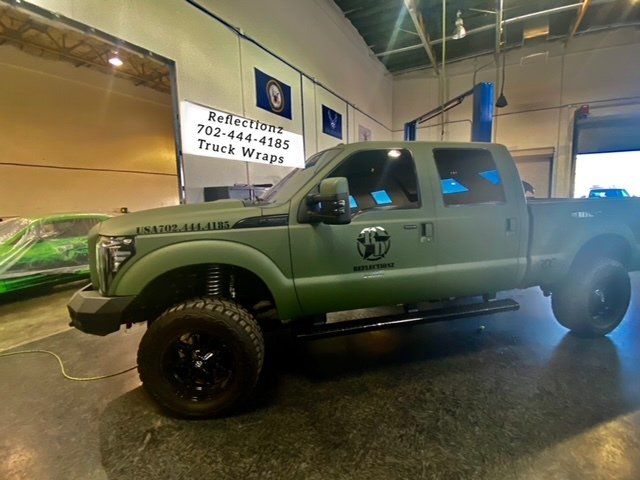 Ceramic coating services