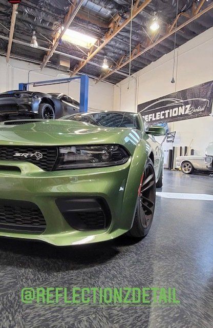 Vehicle wraps services