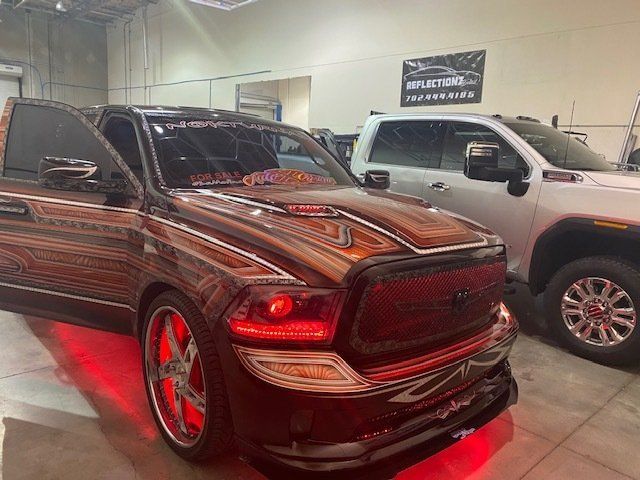 Custom lighting services