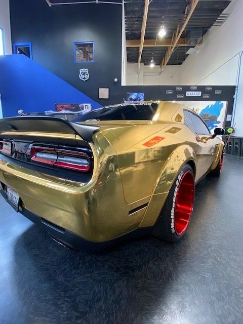 Vehicle wraps services