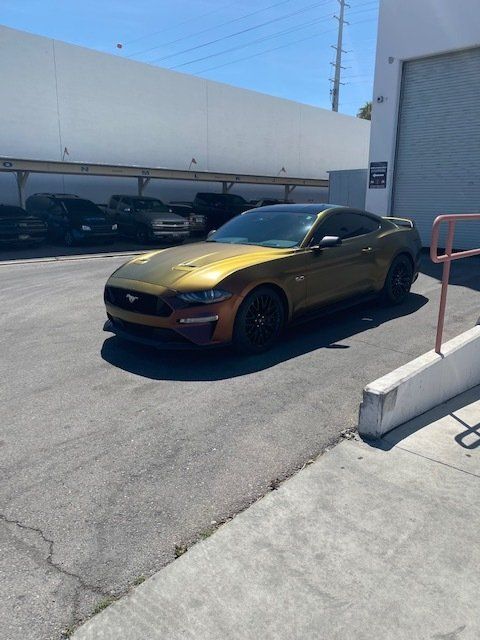 Ceramic coating services