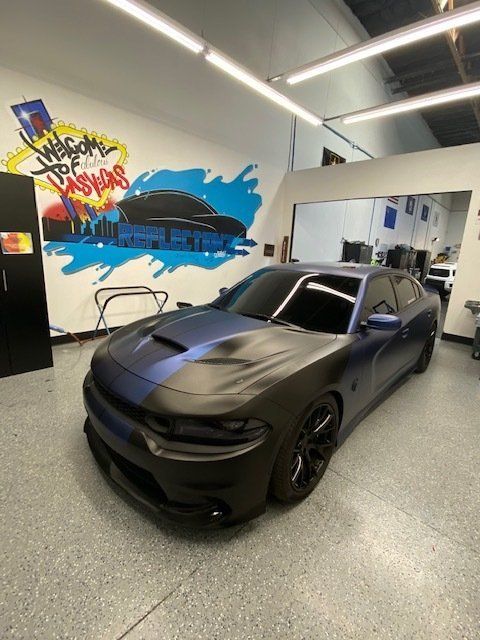 Ceramic coating services