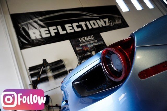 Ceramic coating services