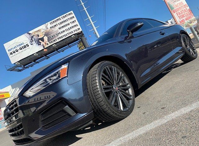 Ceramic coating services