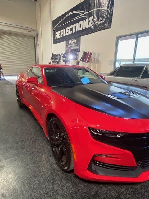 Ceramic coating services