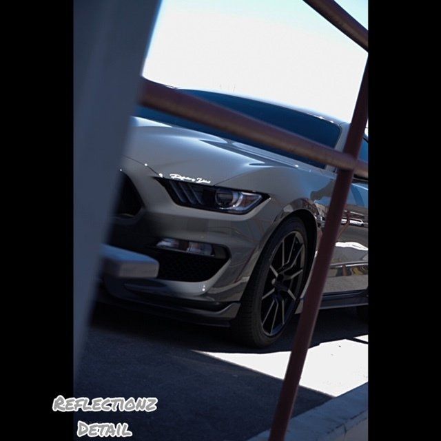 Ceramic coating services