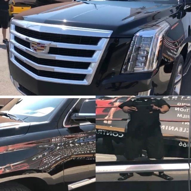 Ceramic coating services