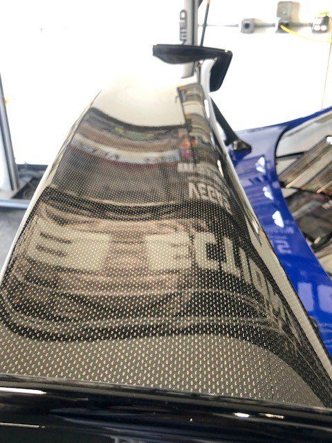 Ceramic coating services