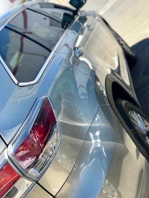 Ceramic coating services