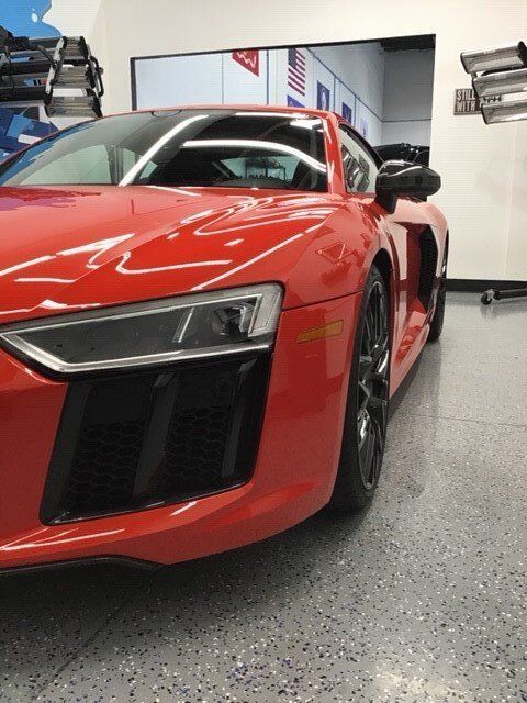 Ceramic coating services