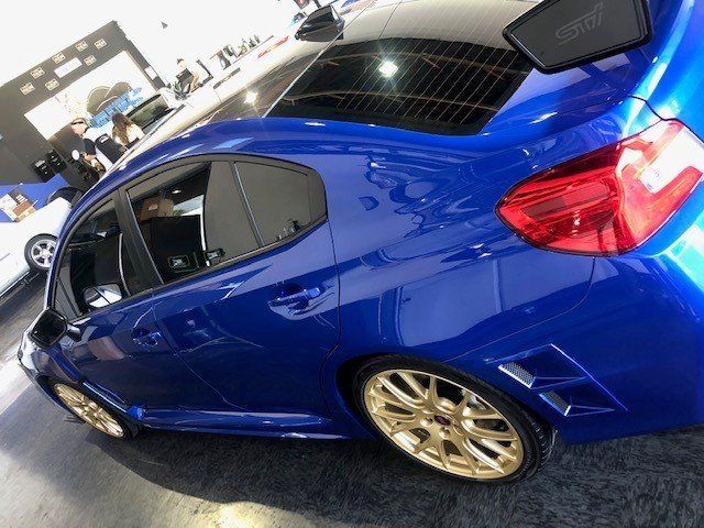 Ceramic coating services