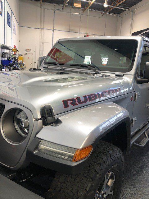 Ceramic coating services