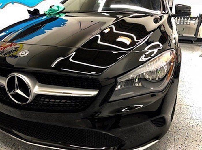 Ceramic coating services