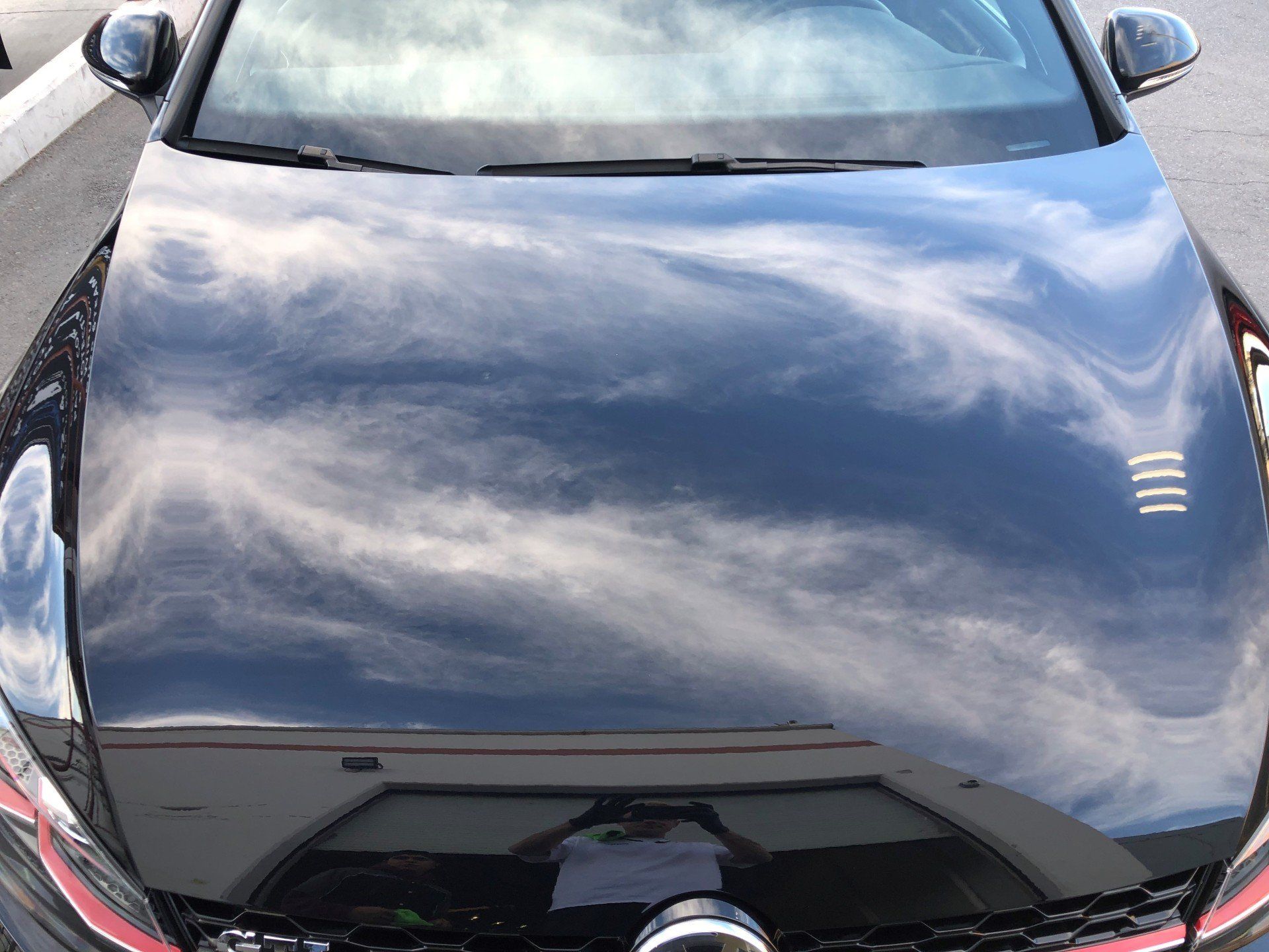 Ceramic coating services