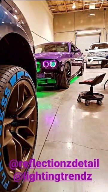 Custom lighting services