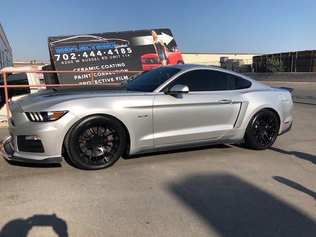 Ceramic coating services