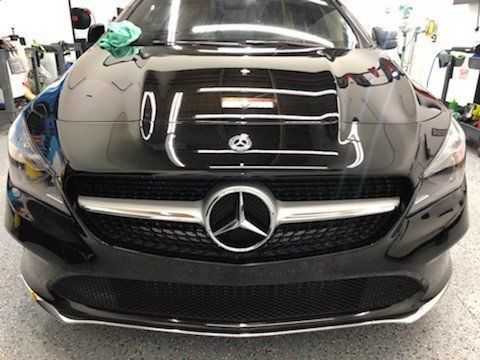 Ceramic coating services