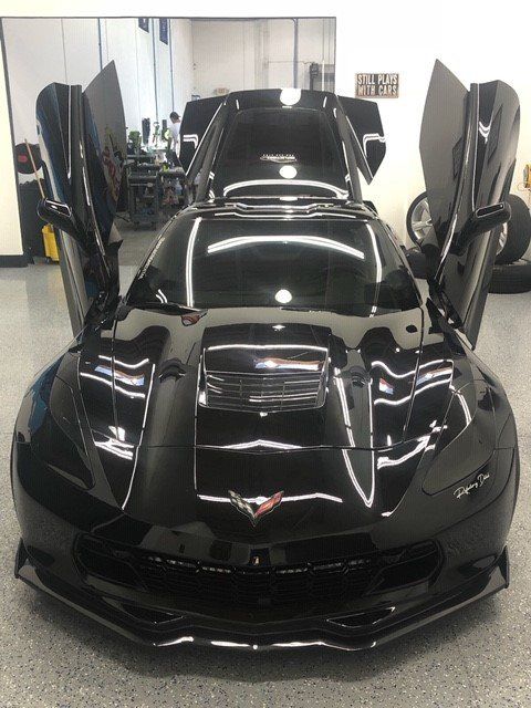 Ceramic coating services