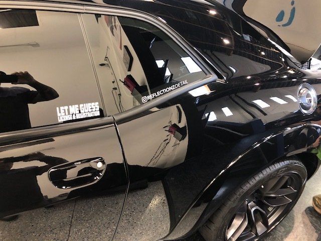 Ceramic coating services