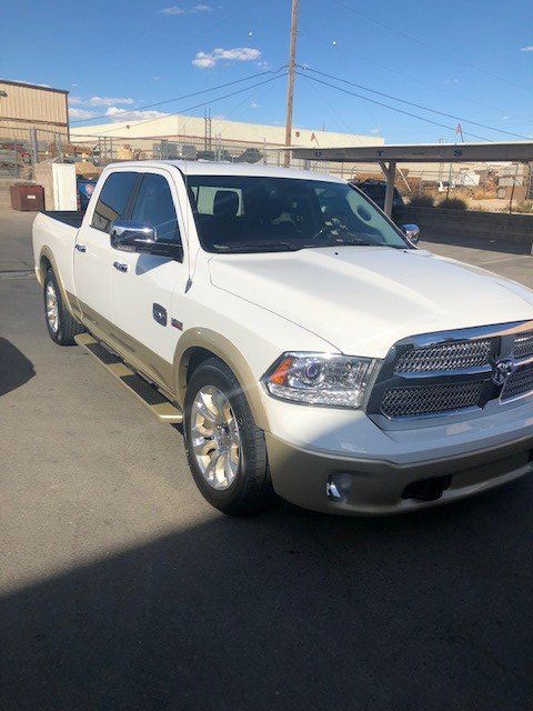 Ceramic coating services