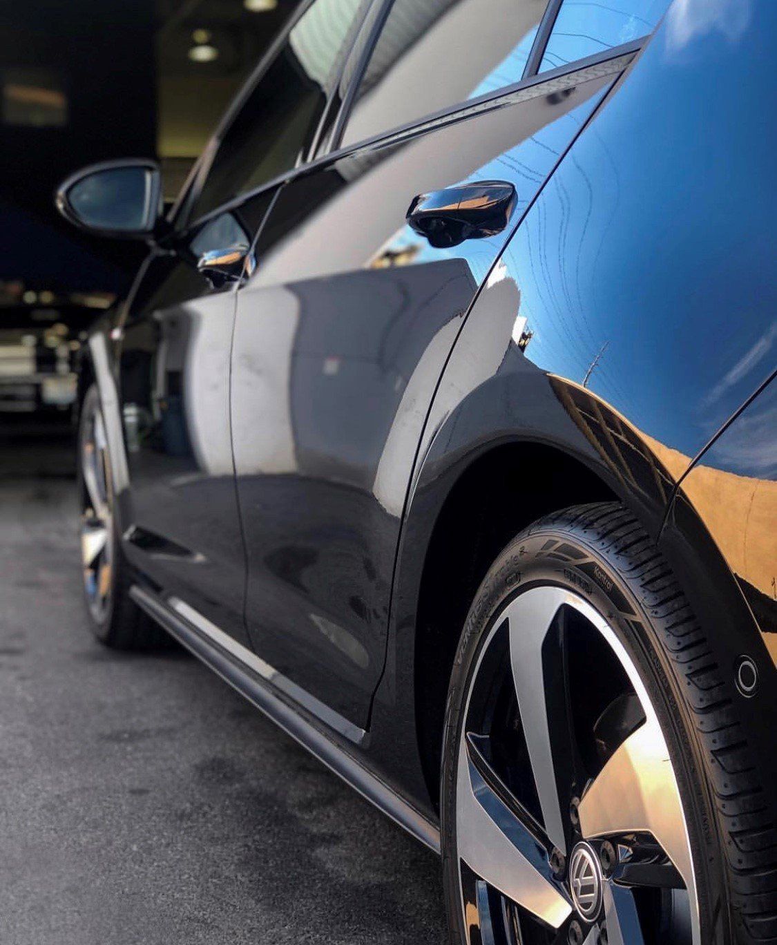 Ceramic coating services