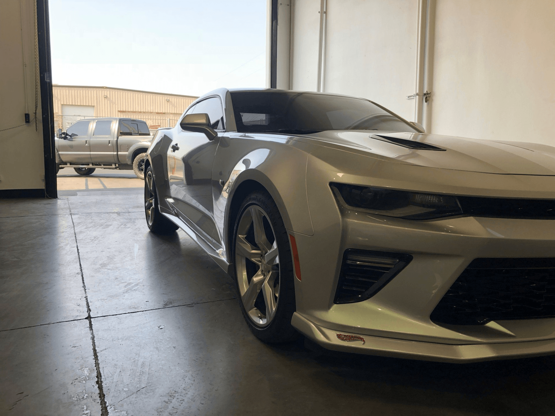 Ceramic coating services