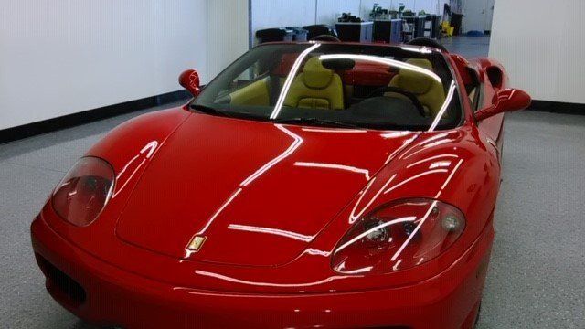 Ceramic coating services