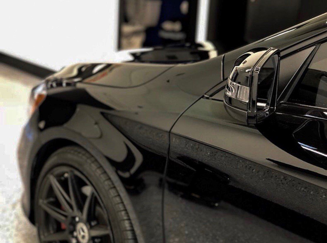 Ceramic coating services