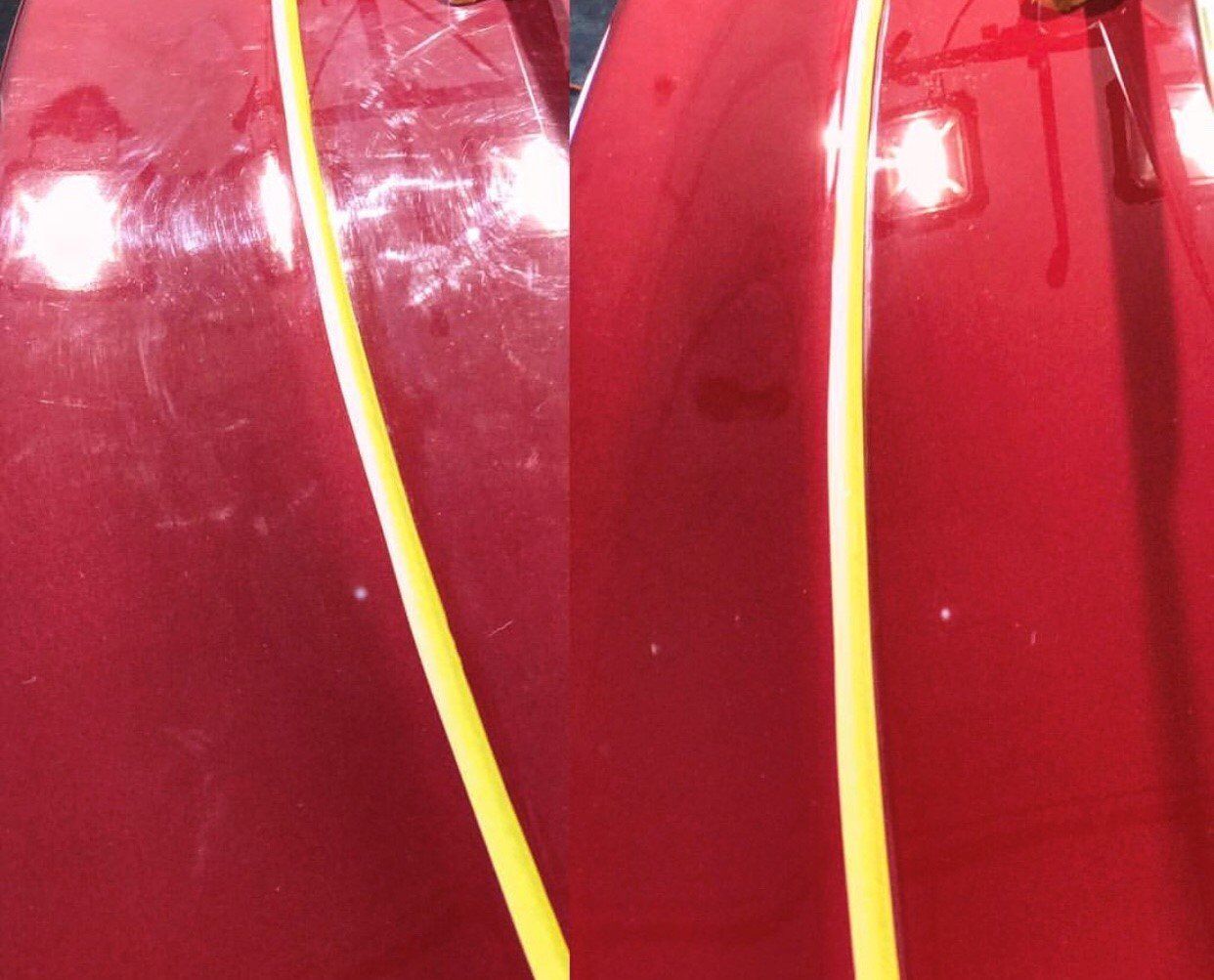 Ceramic coating services