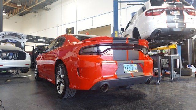 Vehicle wraps services