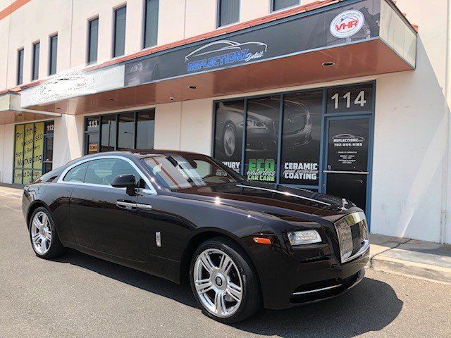 Ceramic coating services