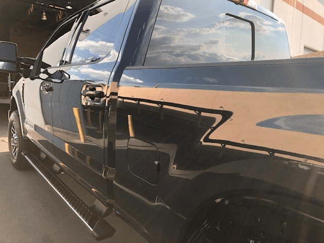 Ceramic coating services