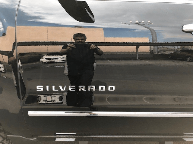 Ceramic coating services