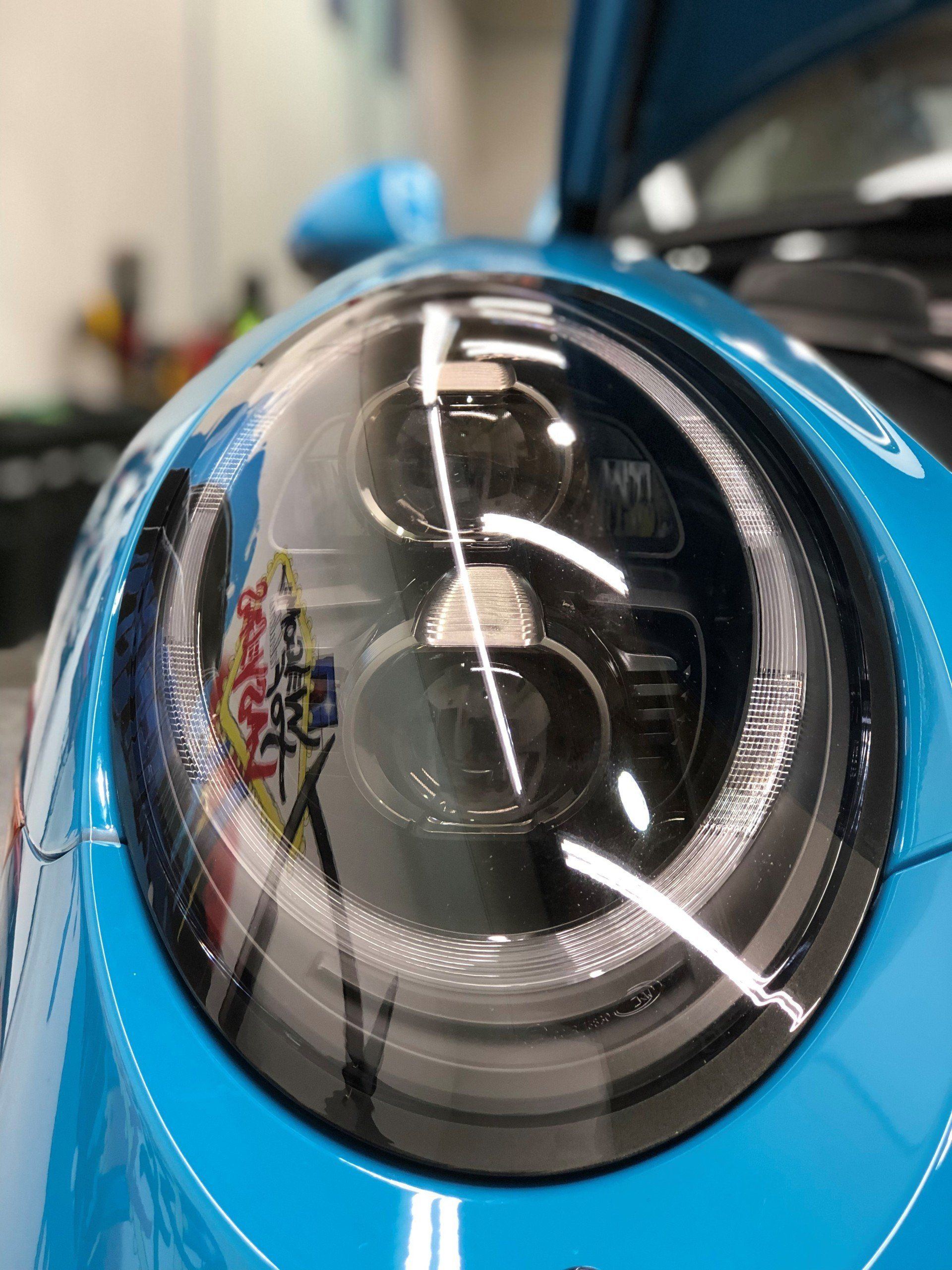 Ceramic coating services