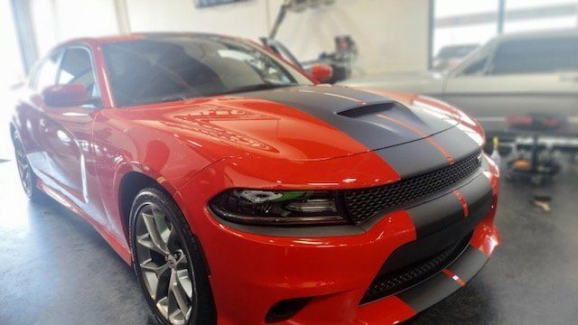 Vehicle wraps services