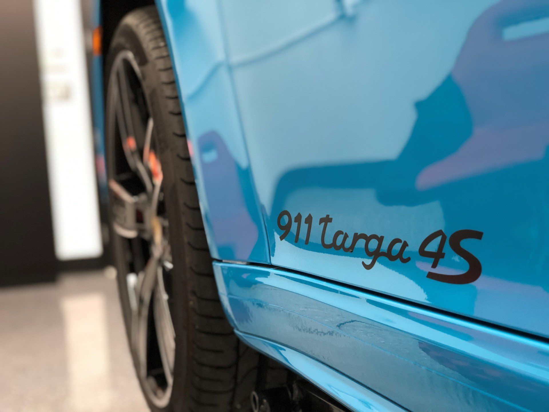 Ceramic coating services