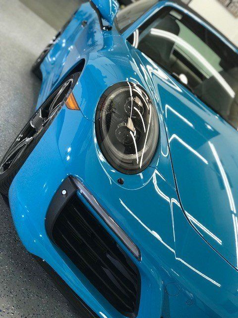 Ceramic coating services