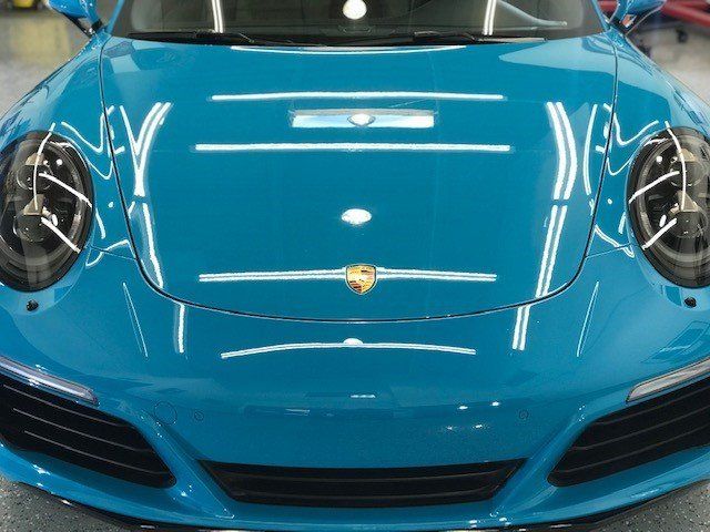 Ceramic coating services