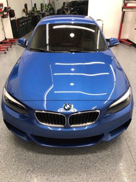 Ceramic coating services