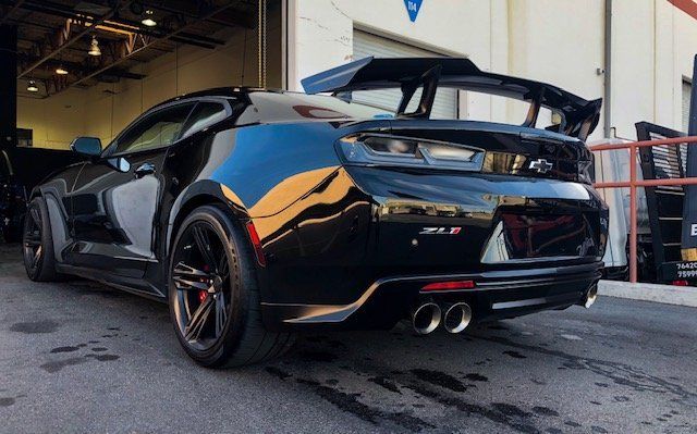 Ceramic coating services